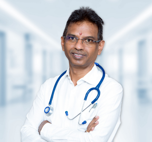 Dr. Sharavanan